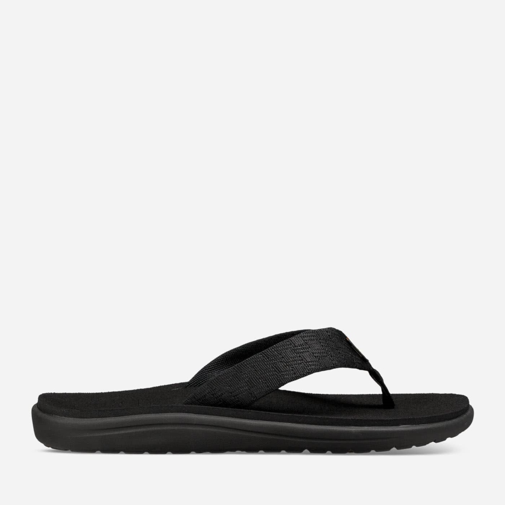 Teva Voya Men's Flip Flops South Africa - FVI561847